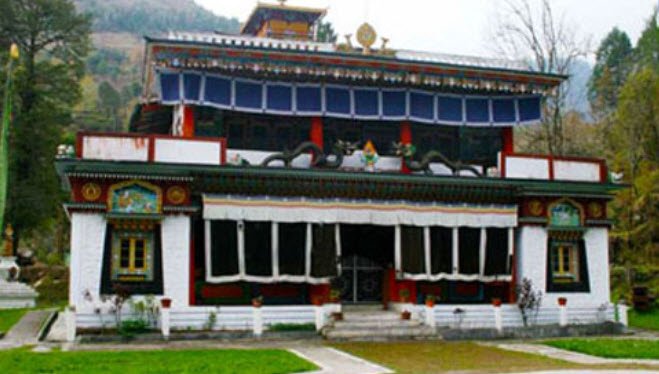 Lachen Monastery, North Sikkim, Sikkim - Vushii.com Lachen Monastery, North Sikkim, Sikkim - Vushii.com